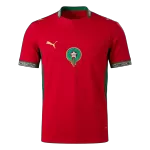 Morocco Home Jersey 2026 - minejerseys