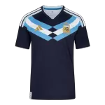 Argentina Pre-Match Jersey World Cup 2026 - minejerseys