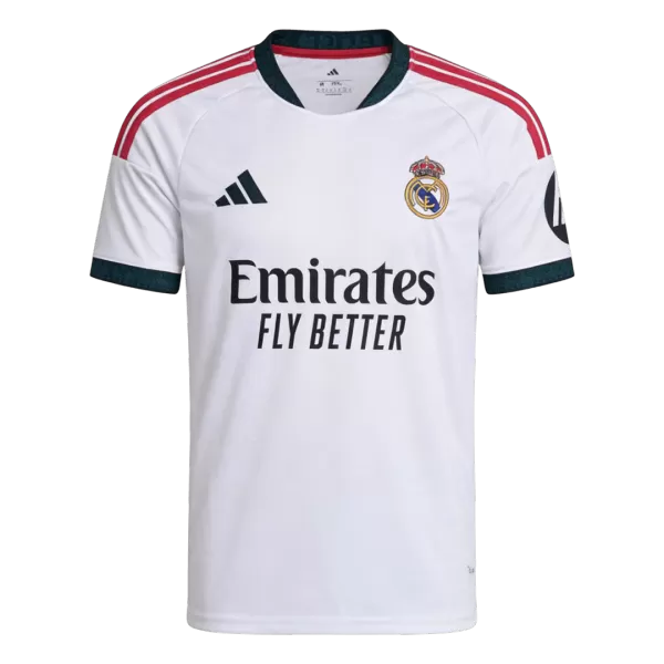 Real Madrid Home Jersey 2026/27 - minejerseys