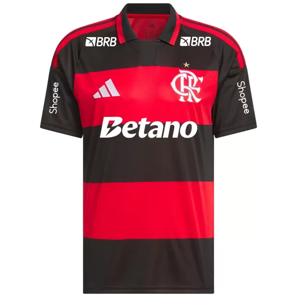 CR Flamengo Home Jersey 2026 - minejerseys