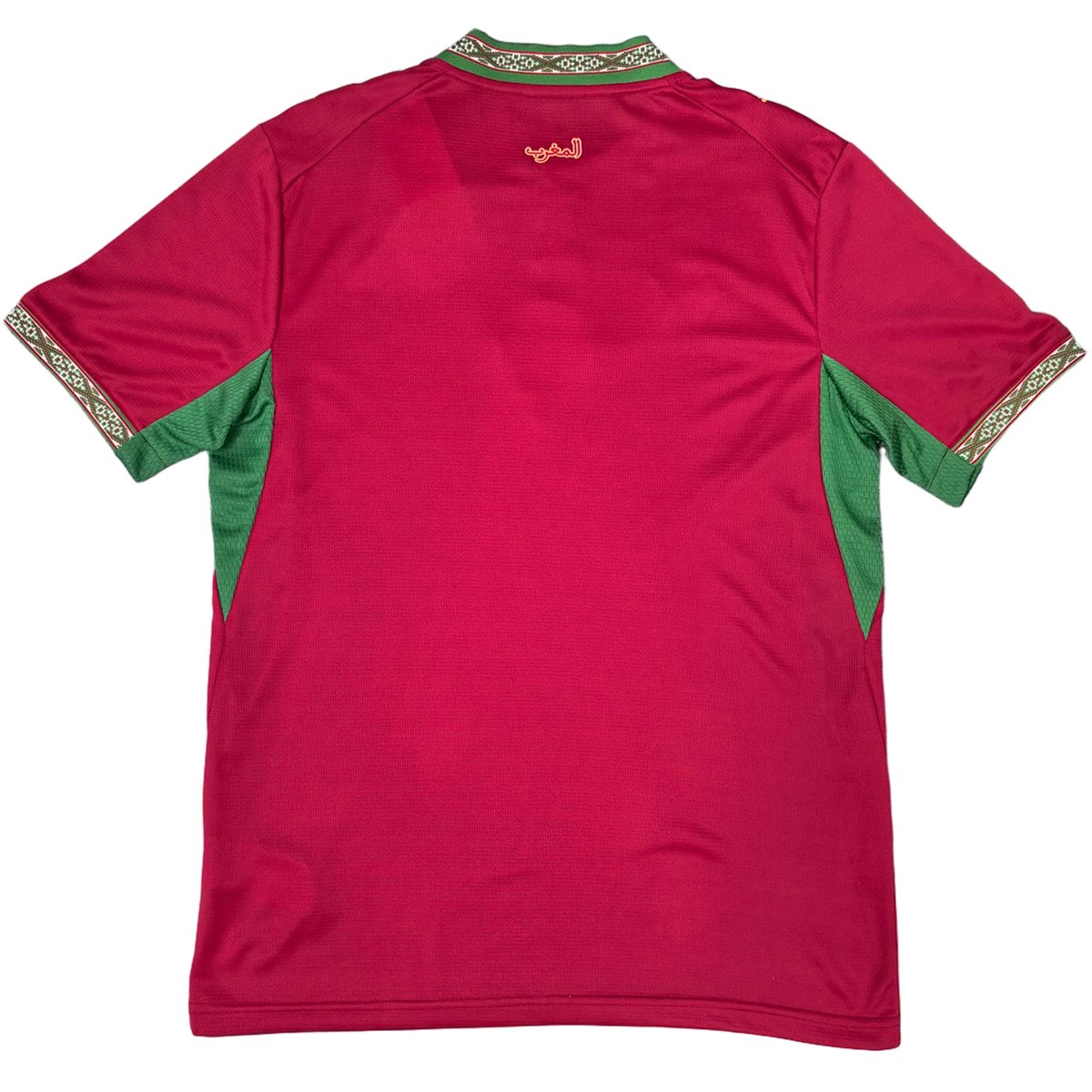 Morocco Home Jersey World Cup 2026