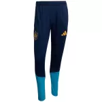 Spain Zipper Sweatshirt Kit(Top+Pants) Navy 2026 - minejerseys