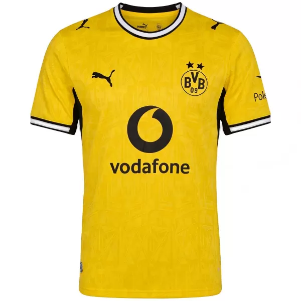 Borussia Dortmund Home Jersey 2026/27 - minejerseys