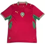 Morocco Home Jersey World Cup 2026 - minejerseys