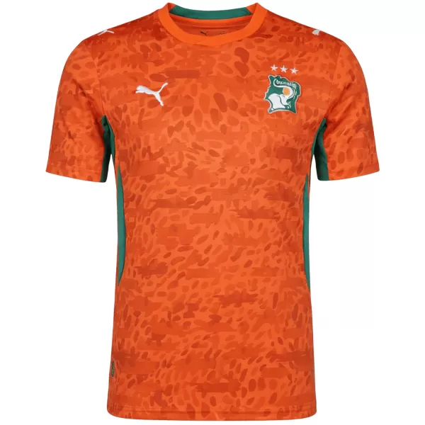 Côte d'Ivoire Home Jersey World Cup 2026 - minejerseys