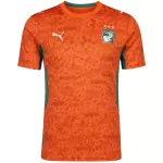 Côte d'Ivoire Home Jersey World Cup 2026 - minejerseys