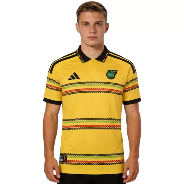 Jamaica Home Jersey World Cup 2026 - minejerseys