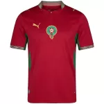 Morocco Home Jersey World Cup 2026 - minejerseys