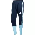 Kids Argentina Training Tracksuit Kit(Jacket+Pants) White 2026 - minejerseys