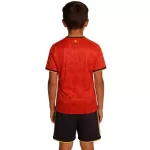 Kids Belgium Home Jersey Kit World Cup 2026 - minejerseys