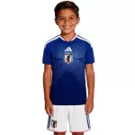 Kids Japan Home Jersey Kit World Cup 2026 - minejerseys