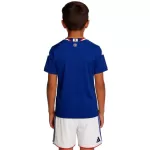 Kids Japan Home Jersey Kit World Cup 2026 - minejerseys