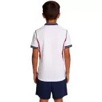 Kids England Home Jersey Kit World Cup 2026 - minejerseys