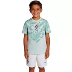 Kids Portugal Away Jersey Kit World Cup 2026 - minejerseys