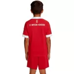 Kids Bayern Munich Home Jersey Kit 2025/26 - minejerseys