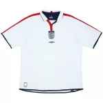 Retro England Home Jersey Euro Cup 2004 - minejerseys