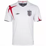Retro England Home Jersey World Cup 2006 - minejerseys