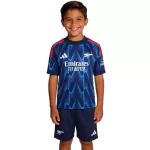 Kids Arsenal Away Jersey Kit 2025/26 - minejerseys