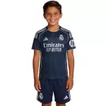 Kids Real Madrid Away Jersey Kit 2025/26 - [Super Replica] - minejerseys
