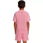 Kids Inter Miami CF Euforia Home Kit 2025 - minejerseys