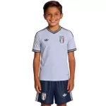 Kids Italy Away Jersey Kit World Cup 2026 - minejerseys