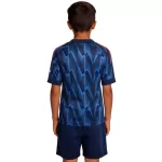 Kids Arsenal Away Jersey Kit 2025/26 - minejerseys