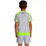 Kids Manchester City Third Jersey Kit 2025/26 - minejerseys