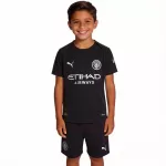 Kids Manchester City Away Jersey Kit 2025/26 - minejerseys