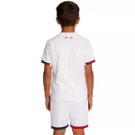 Kids PSG Away Jersey Kit 2025/26 - minejerseys