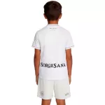 Kids Napoli Away Jersey Kit 2025/26 - minejerseys