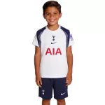 Kids Tottenham Hotspur Home Jersey Kit 2025/26 - minejerseys
