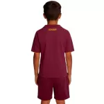 Kids Roma Home Jersey Kit 2025/26 - minejerseys