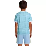 Kids Juventus Away Jersey Kit 2025/26 - minejerseys