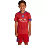 Kids PSG Third Jersey Kit 2025/26 - minejerseys