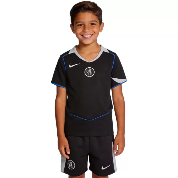 Kids Chelsea Third Jersey Kit 2025/26 - minejerseys