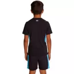 Kids Marseille Away Jersey Kit 2025/26 - minejerseys