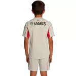 Kids Benfica Away Jersey Kit 2025/26 - minejerseys