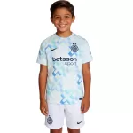 Kids Inter Milan Away Jersey Kit 2025/26 - minejerseys