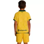 Kids AC Milan Third Jersey Kit 2025/26 - minejerseys