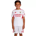 Kids Benfica Third Jersey Kit 2025/26 - minejerseys