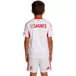 Kids Benfica Third Jersey Kit 2025/26 - minejerseys