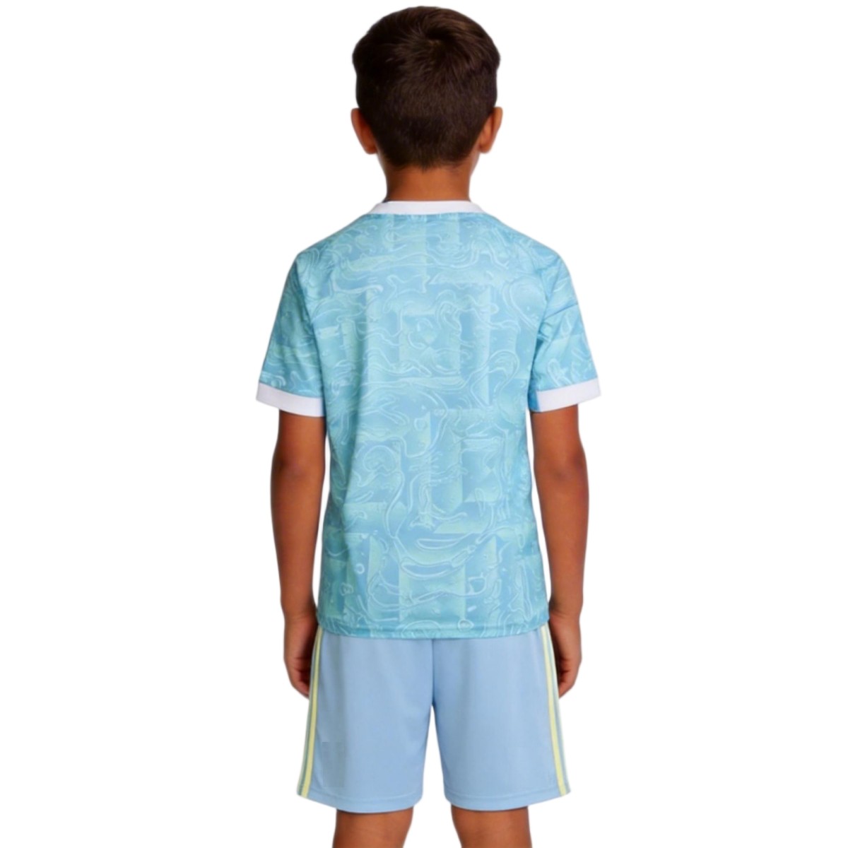 Kids Juventus Away Jersey Kit 2025/26 Kids Juventus Away Jersey Kit 2025/26