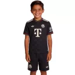 Kids Bayern Munich Third Jersey Kit 2025/26 - minejerseys