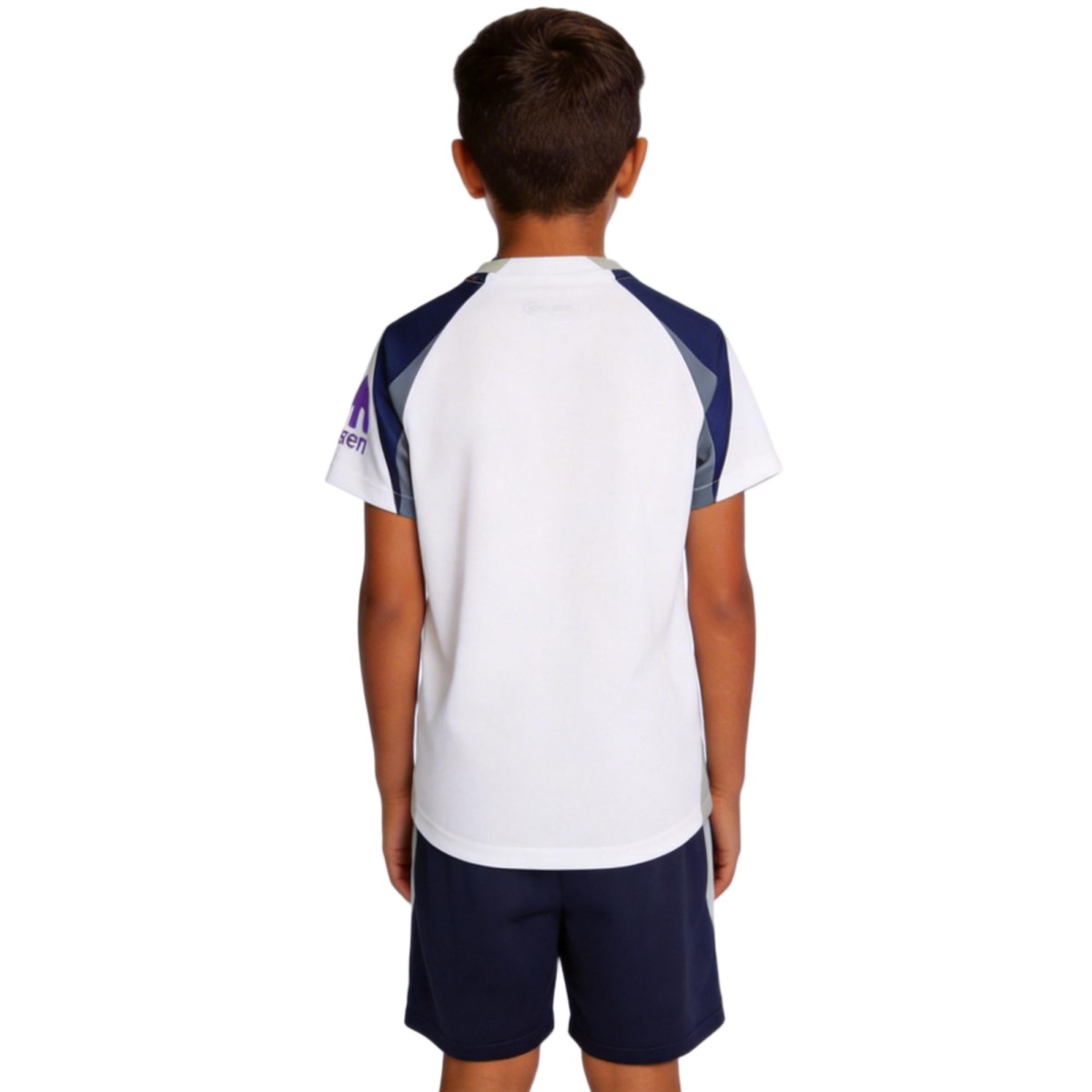 Kids Tottenham Hotspur Home Jersey Kit 2025/26 Kids Tottenham Hotspur Home Jersey Kit 2025/26