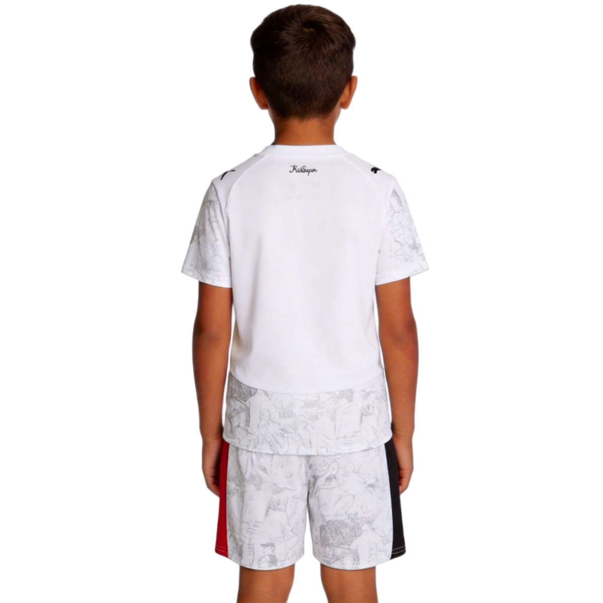 Kids Manchester City KidSuper Club World Cup Jersey Kit 2025/26 Kids Manchester City KidSuper Club World Cup Jersey Kit 2025/26