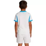 Kids Marseille Home Jersey Kit 2025/26 - minejerseys