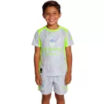 Kids Manchester City Third Jersey Kit 2025/26 - minejerseys