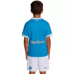 Kids Napoli Home Jersey Kit 2025/26 - minejerseys