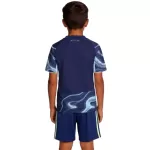 Kids Ajax Away Jersey Kit 2025/26 - minejerseys