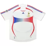 Retro France Jersey Away World Cup 2006 - minejerseys